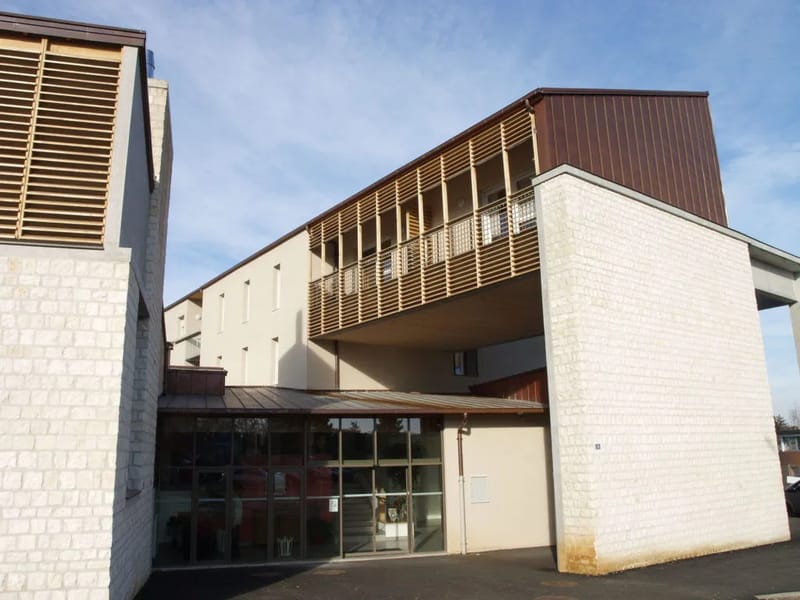 Ra Marie Louise Troubat - Maison de Retraite in POITIERS, Nouvelle-Aquitaine photo 3