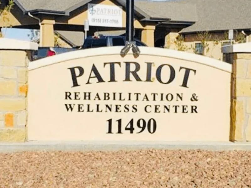 Avir at Patriot — Nursing Home, El Paso, TX · photo 2