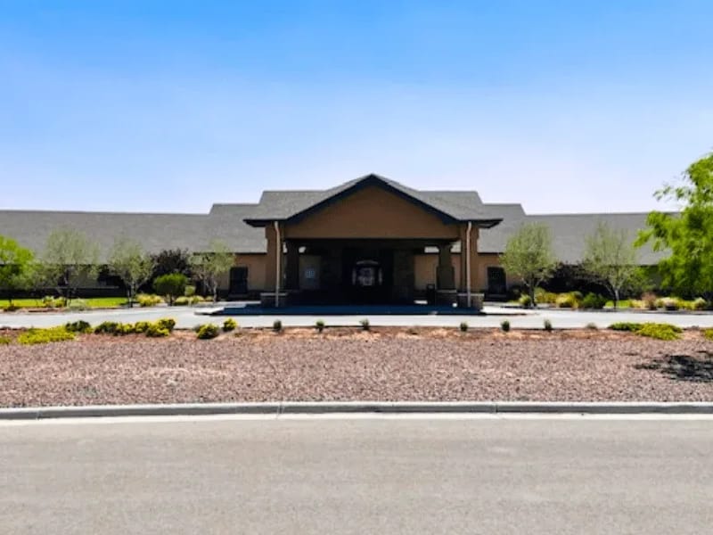 Avir at Patriot — Nursing Home, El Paso, TX · photo 3