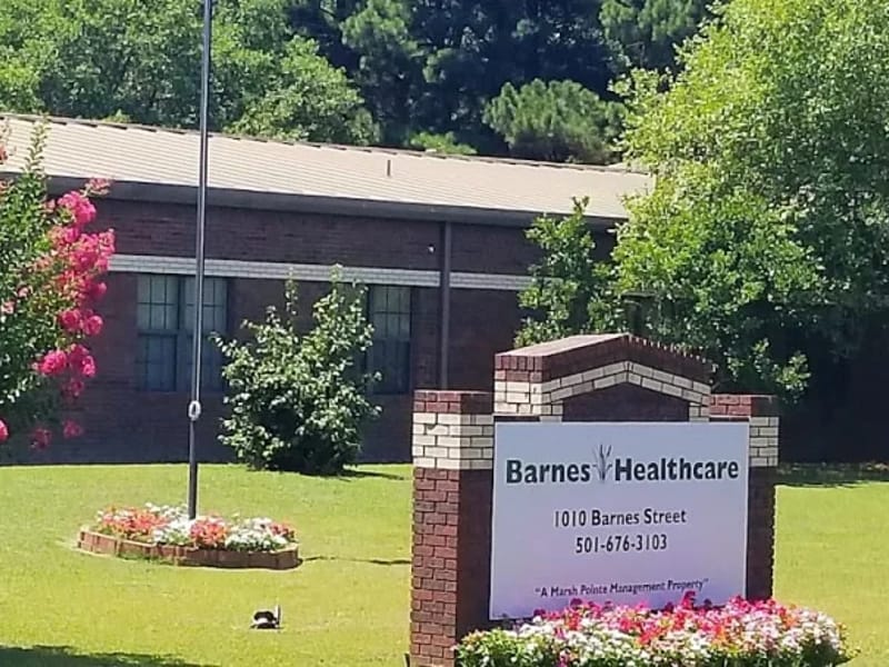 Barnes Healthcare - Nursing Home in Lonoke, AR photo 1
