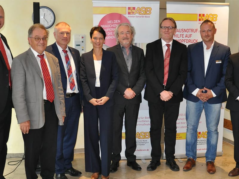 ASB Pflegezentrum Sontheim - Pflegeheim in Heilbronn, Baden-Wurttemberg photo 3