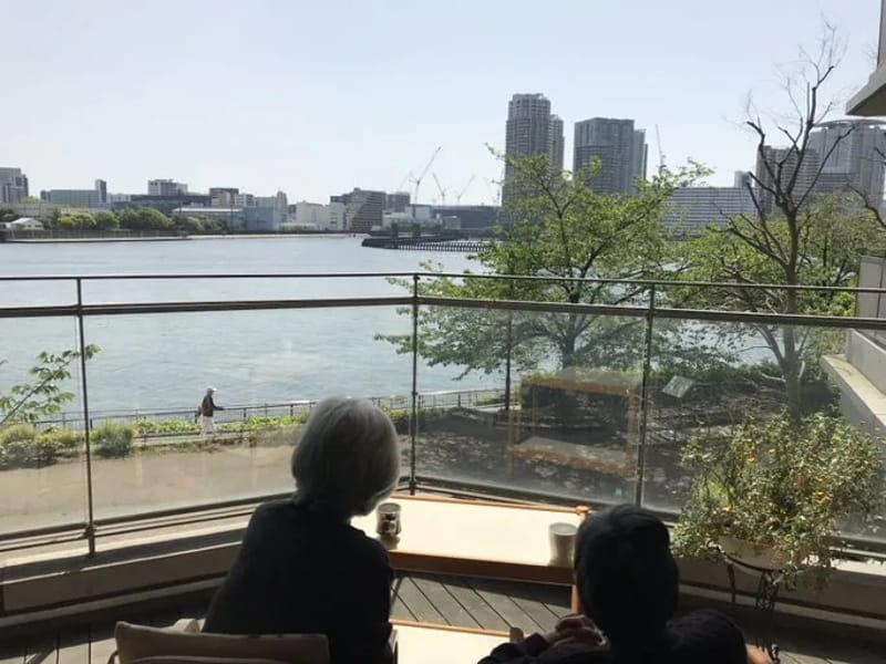 そんぽの家ＧＨあいおい - 有料老人ホーム in 中央区, 東京都 photo 2