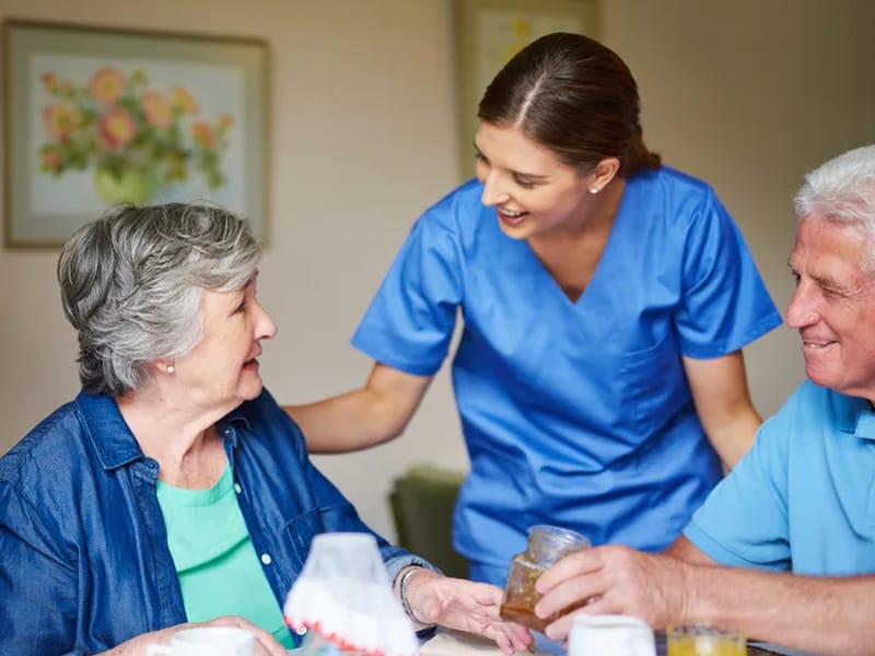 Equinox Home Care Visiting Nurse Agency, INC - Home Health Nursing in Stratford, CT photo 2
