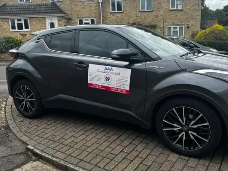 AAA Care Solutions Ltd - In-Home Care in Horsham, England photo 2