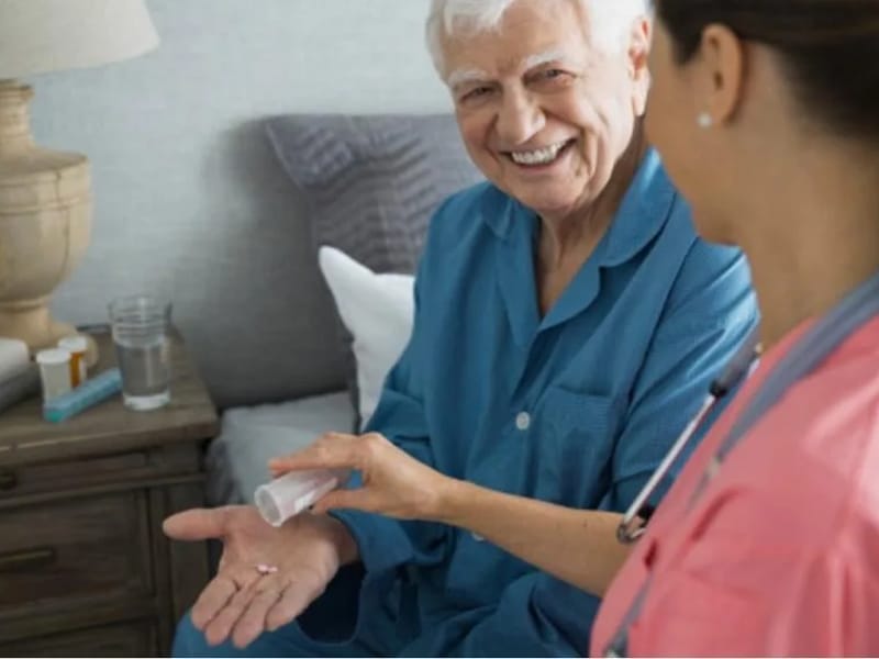 AMAZING HEALTH CARE SERVICES INC - Home Health Nursing in Granada Hills, CA photo 1