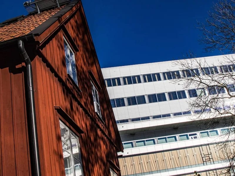 Berga - Äldreboende in Solna, Stockholms län photo 1