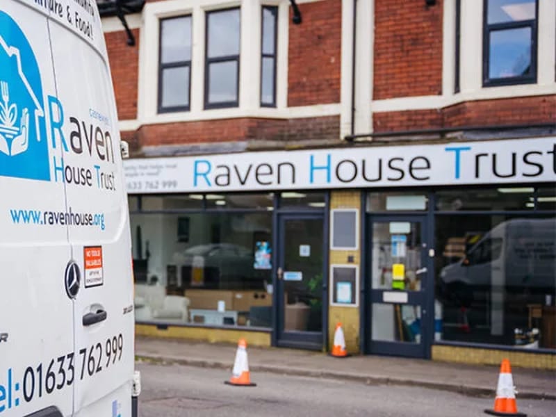 Raven House in Burnley, England photo 1