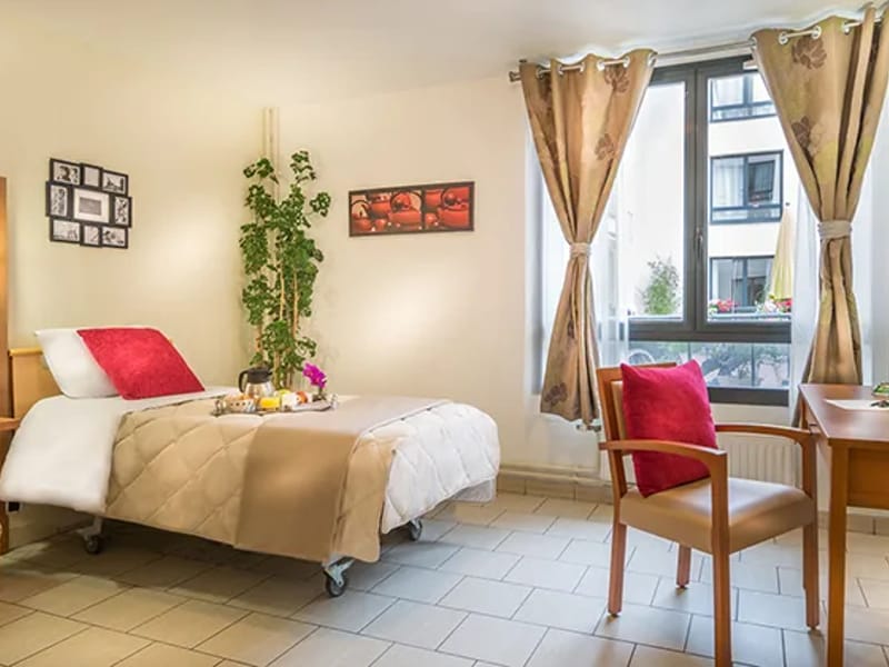 Ehpad Residence Les Issambres - EHPAD in PARIS, Île-de-France photo 1
