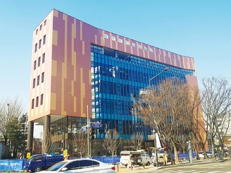 구립성수1가2동서울숲데이케어센터 in 성동구, 서울특별시 photo 1