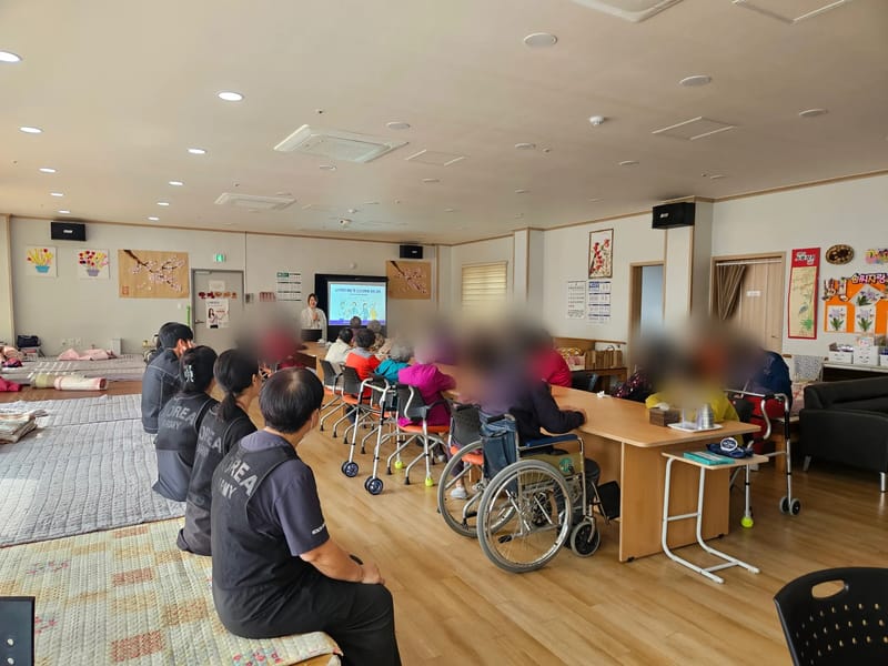 강원사랑재가센터 - 요양원 in 홍천군, 강원특별자치도 photo 1