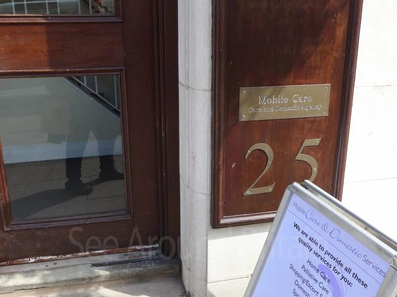 Mobile Care - In-Home Care in Hereford, England photo 3