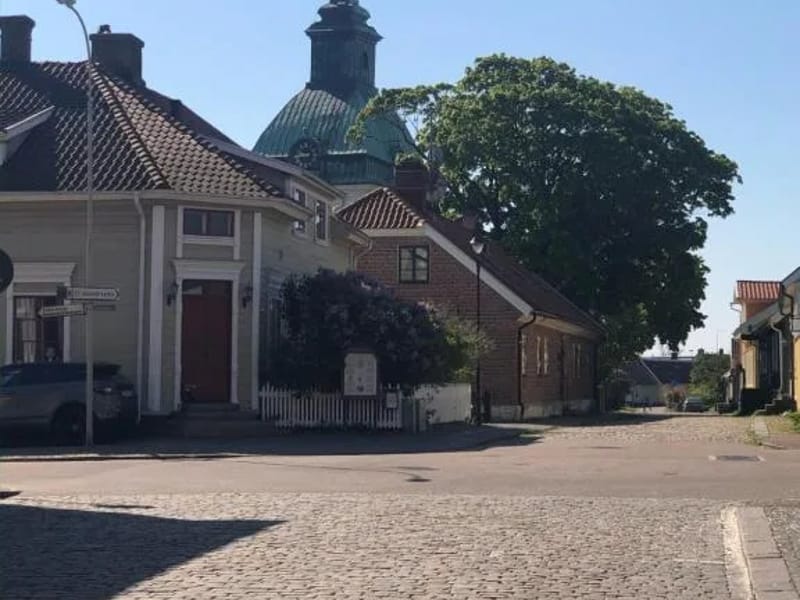 Tallgläntan - Äldreboende in Falkenberg, Hallands län photo 1