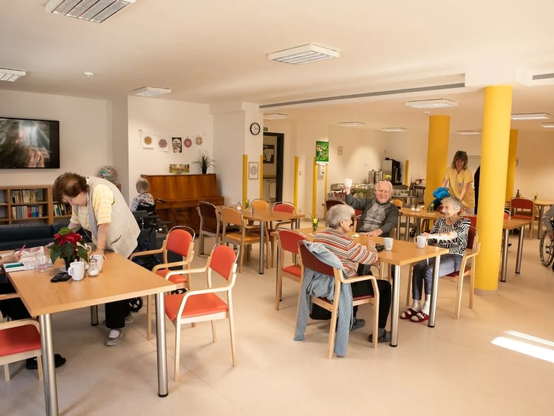 Česká katolická charita Charitní domov Břevnov - Podporované bydlení in Praha, Hlavní město Praha photo 1
