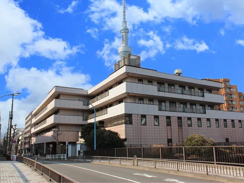 なりひら居宅介護支援事業所 - 有料老人ホーム in 墨田区, 東京都 photo 1