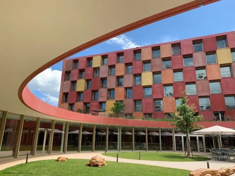 Le Prieuré - Centre de soins pour personnes âgées - Pflegeheim in Chêne-Bougeries, Geneva photo 3