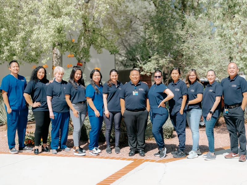 Chs Caring Providers LLC - Home Health Nursing in Las Vegas, NV photo 2