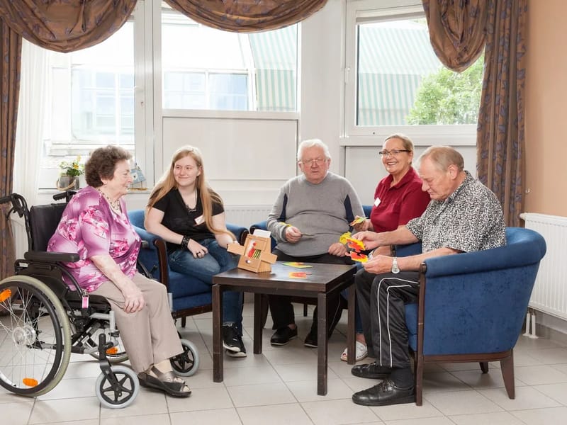 AWO-Seniorenzentrum Witten-Annen - Pflegeheim in Witten, Nordrhein-Westfalen photo 2