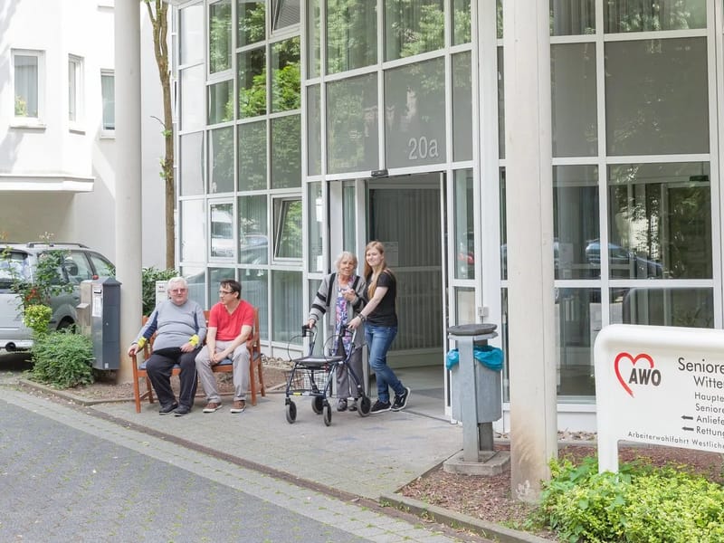 AWO-Seniorenzentrum Witten-Annen - Pflegeheim in Witten, Nordrhein-Westfalen photo 1