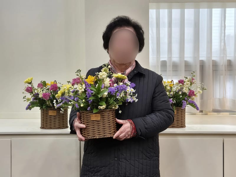 꽃가람 재가복지센터 - 방문요양 in 중구, 울산광역시 photo 2