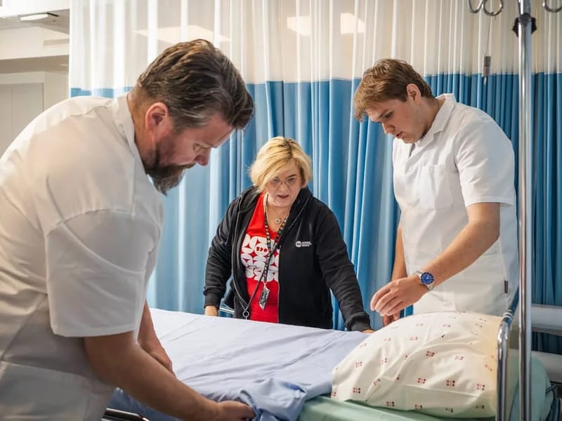 Humana Hoiva Oy Tuulikoti in Lahti, Päijät-Häme photo 1