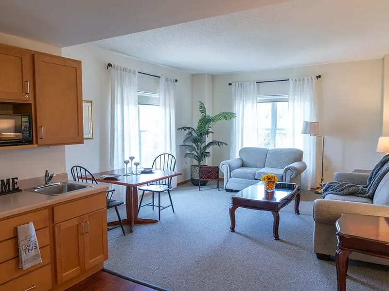 Bentson Family Asst Lvg Res - Assisted Living in St. Paul, MN photo 1