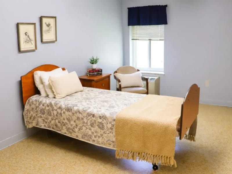 Evercare at University — Nursing Home, Edwardsville, IL · photo 2