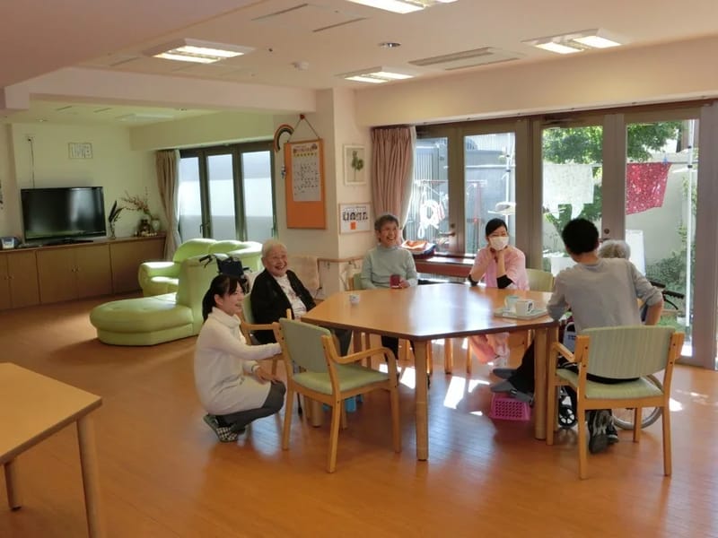 アミライフ・住之江 - 有料老人ホーム in 大阪市住之江区, 大阪府 photo 3