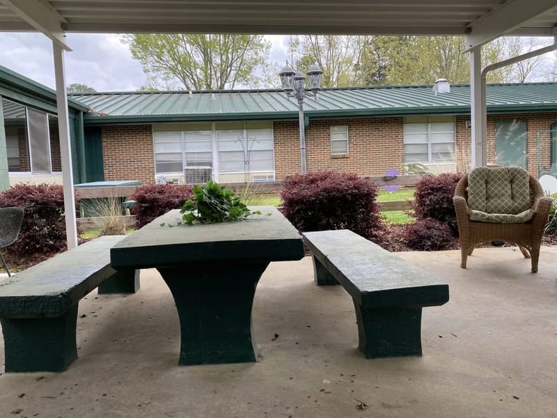 Crowne Health Care of Greenville — Nursing Home, Greenville, AL · photo 2