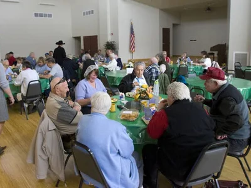 Davis County Senior Services Transportation - Medical Transport in Clearfield, UT photo 2