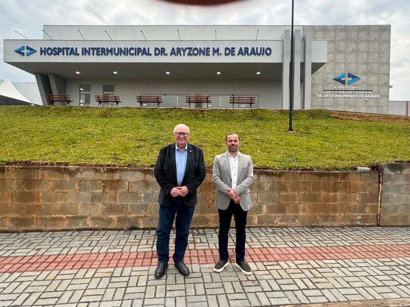 CENTRO DE DIAGNOSTICO DR CLAUDIO ALENDE - Cuidado Domiciliar in Francisco Beltrão, PR photo 2