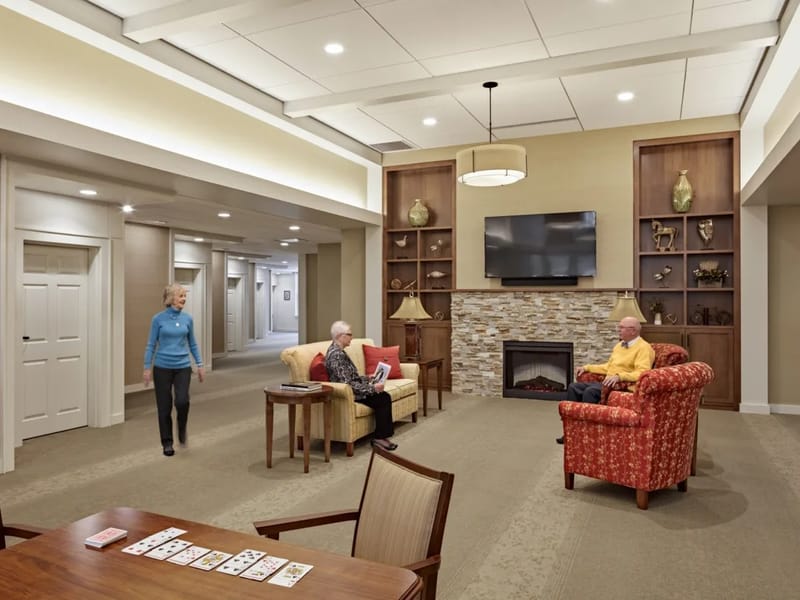 Caleb Hitchcock Health Center - Assisted Living in Bloomfield, CT photo 3