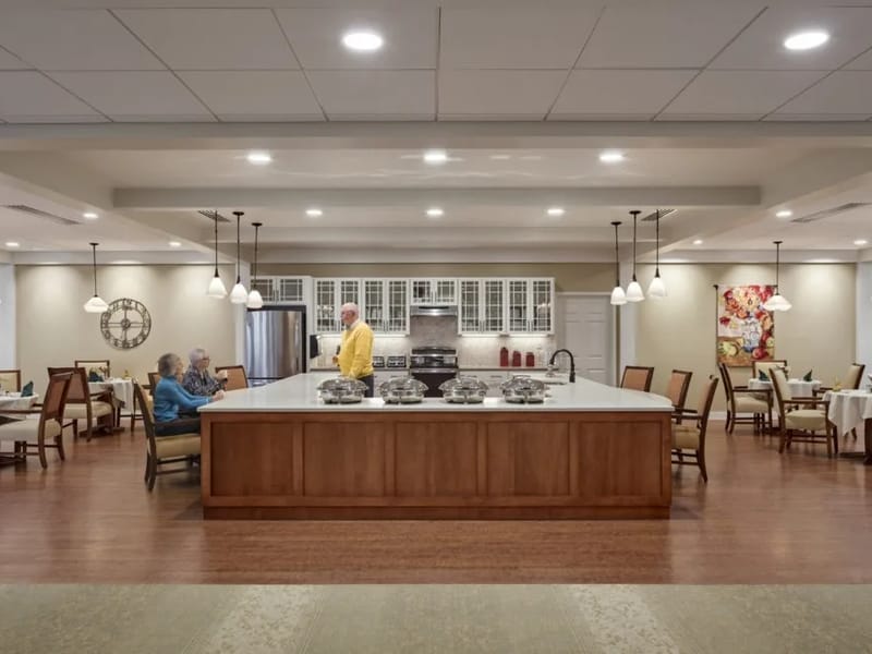 Caleb Hitchcock Health Center - Assisted Living in Bloomfield, CT photo 2