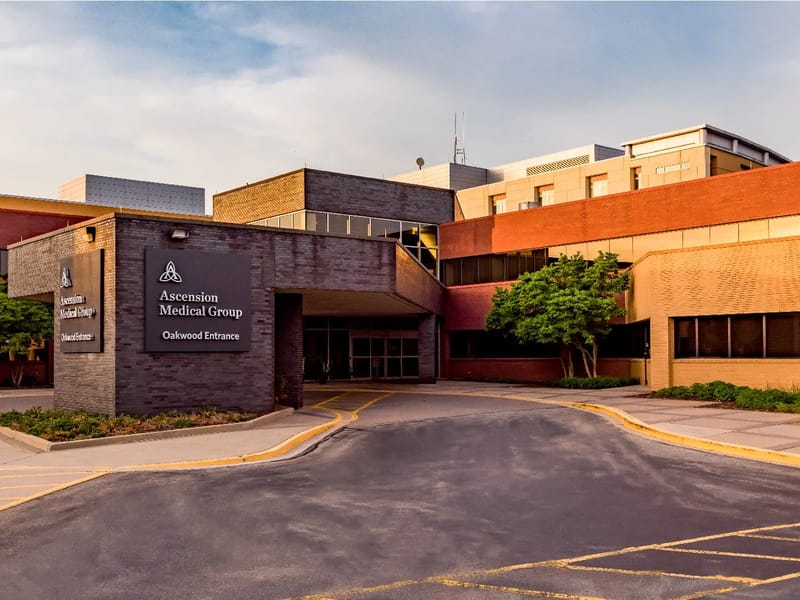 Ascension Northeast Wisconsin Mercy Hospital - Hospital in Oshkosh, WI photo 3