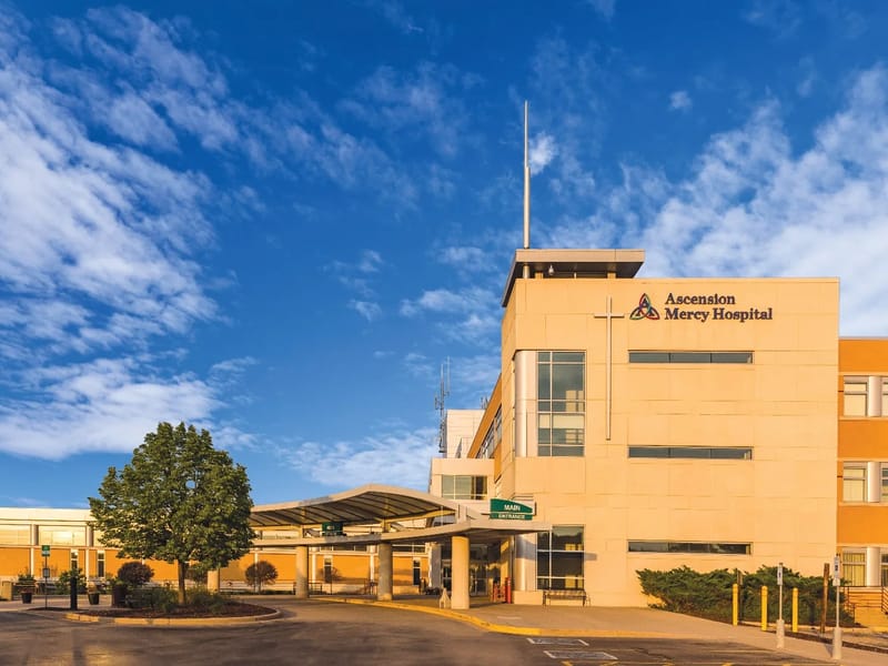 Ascension Northeast Wisconsin Mercy Hospital - Hospital in Oshkosh, WI photo 1