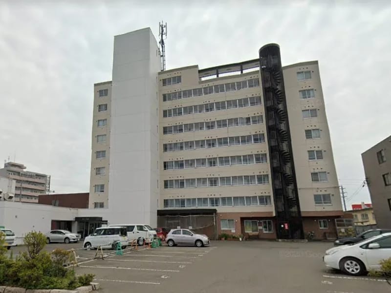 とらいあんぐる太陽 - 有料老人ホーム in 札幌市白石区, 北海道 photo 1