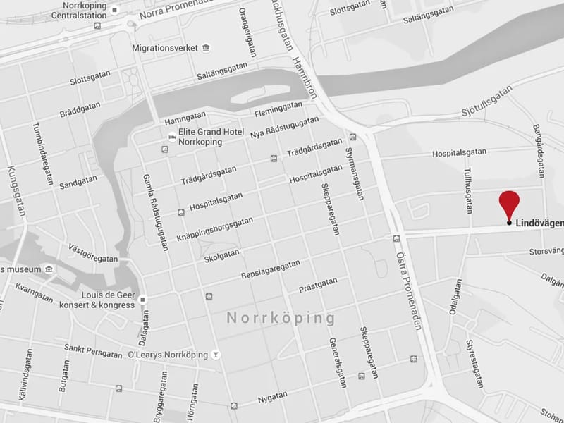 Lindövägen 102 - Äldreboende in Norrköping, Östergötlands län photo 3