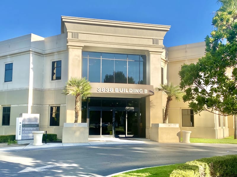 Central Bakersfield Dialysis Center - Dialysis in Bakersfield, CA photo 1