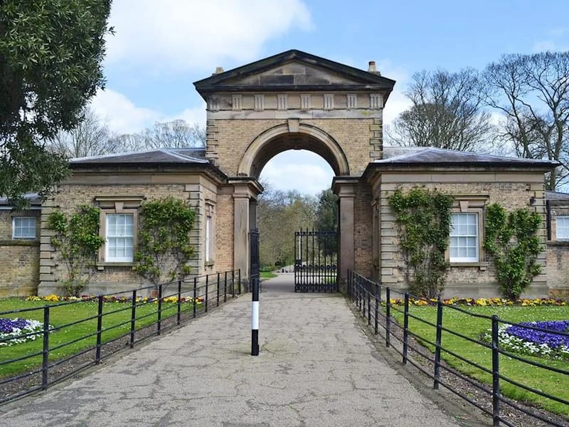 Cosford House - Assisted Living in Bridlington, England photo 2