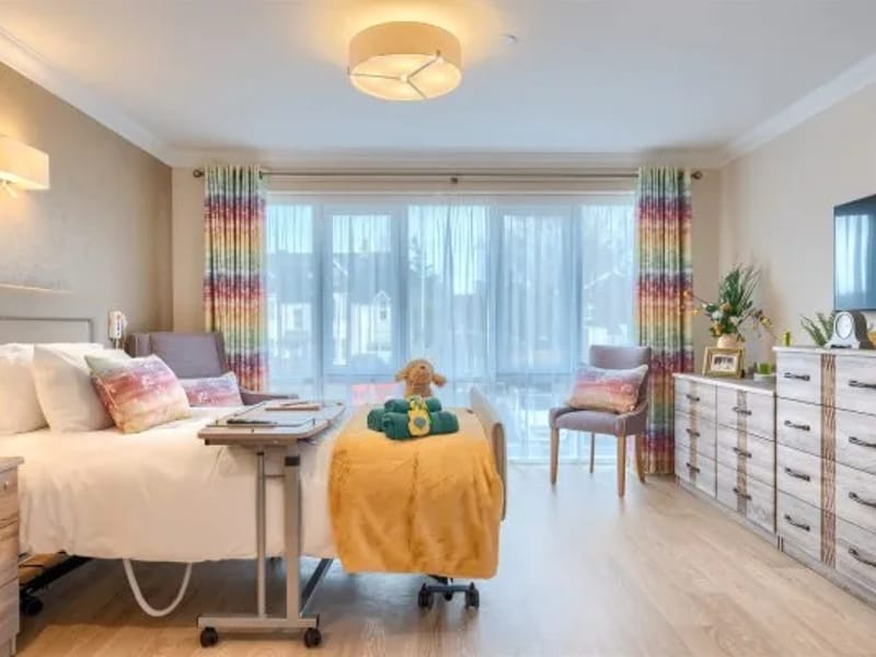 Osbern Manor Care Home - Assisted Living in Gillingham, England photo 3