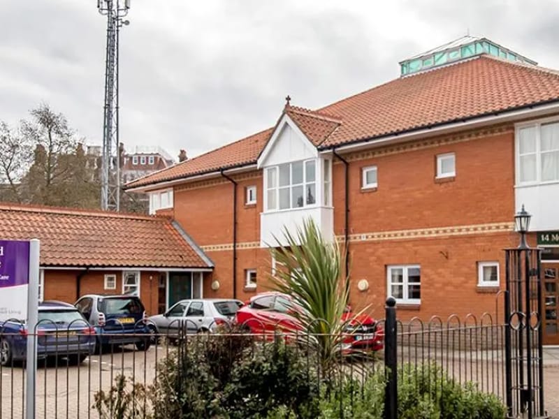 Montague Road Care Home - Assisted Living in Felixstowe, England photo 3