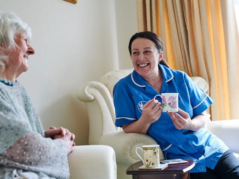 Bluebird Care (Maidstone, Tonbridge & Royal Tunbridge Wells) - In-Home Care in Gravesend, England photo 1