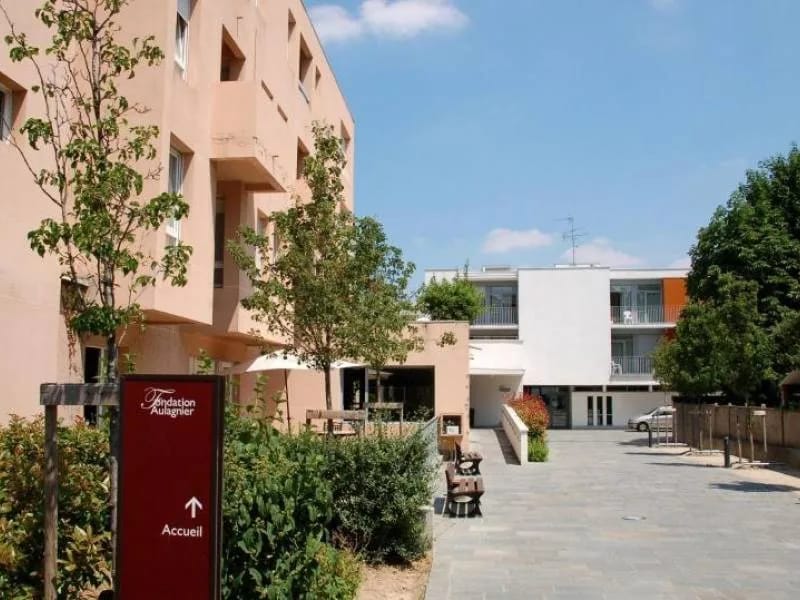 Ehpad Maison De Retraite Aulagnier - EHPAD in ASNIERES SUR SEINE, Île-de-France photo 1