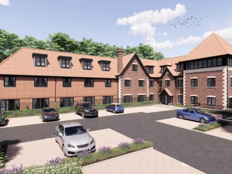 The New Grange Care Home Limited - Nursing Home in Worthing, England photo 2