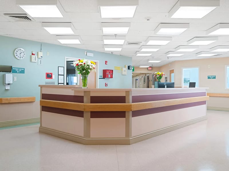 Maefair Center for Health & Rehabilitation — Assisted Living, Trumbull, CT · photo 2