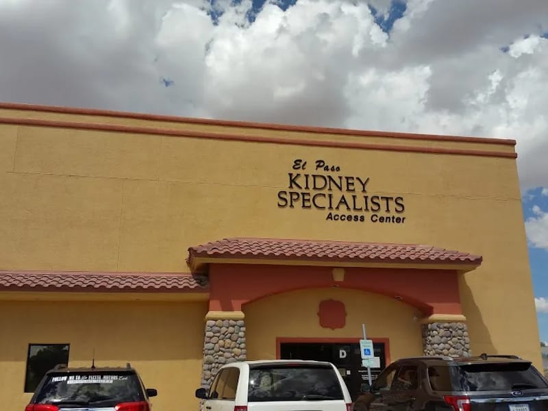 Ara East El Paso Dialysis East - Dialysis in El Paso, TX photo 1