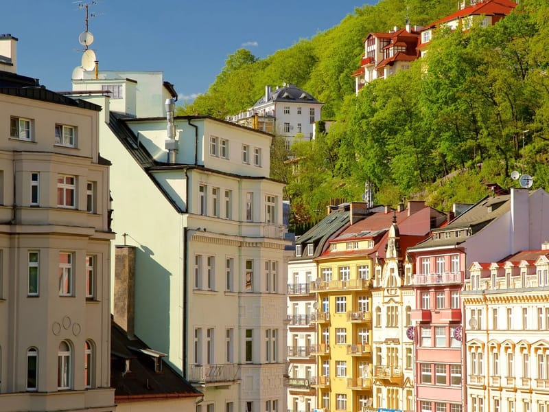 ředitel - Domov pro seniory in Karlovy Vary, Karlovarský kraj photo 1