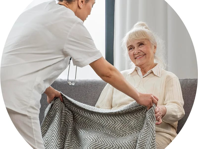 American Medical Home Health Services - Home Health Nursing in Corpus Christi, TX photo 2