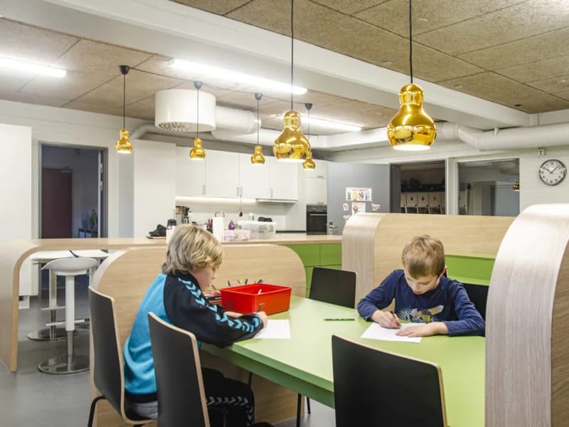 Aalborg Demens skole - Demenspleje in Vodskov, North Denmark Region photo 2