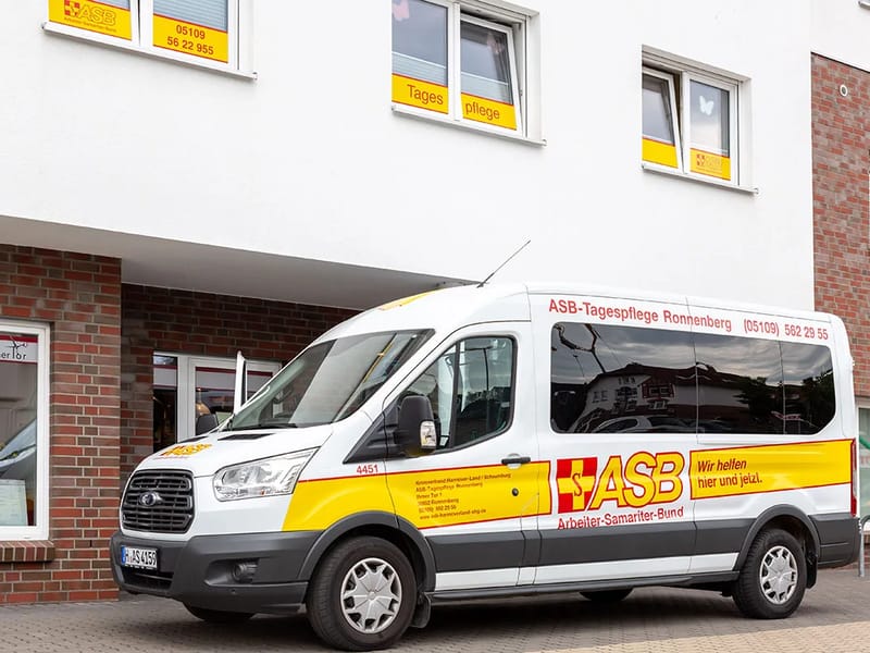 ASB interkulturelle Tagespflege "Am Alten Südring" - Tagespflege in Bottrop, Nordrhein-Westfalen photo 1