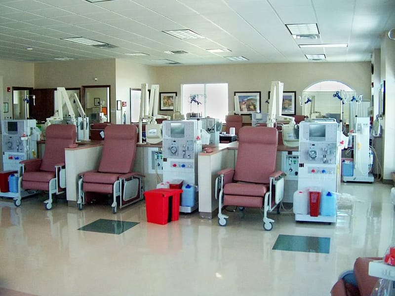 Ara South Jacksonville Dialysis Cente - Dialysis in Jacksonvill, FL photo 2